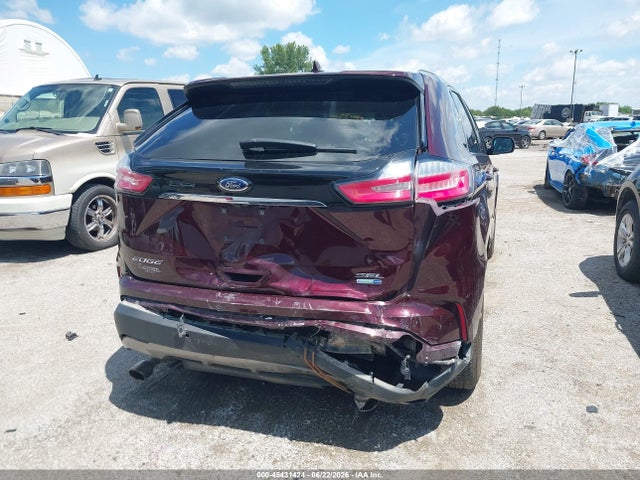 2FMPK4J95LBA46404 Ford Edge Sel/st Line