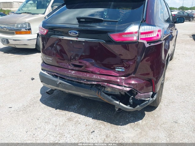 2FMPK4J95LBA46404 Ford Edge Sel/st Line