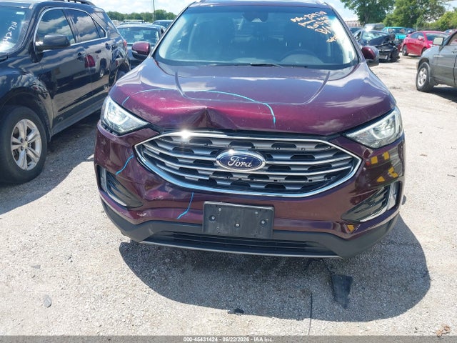2FMPK4J95LBA46404 Ford Edge Sel/st Line
