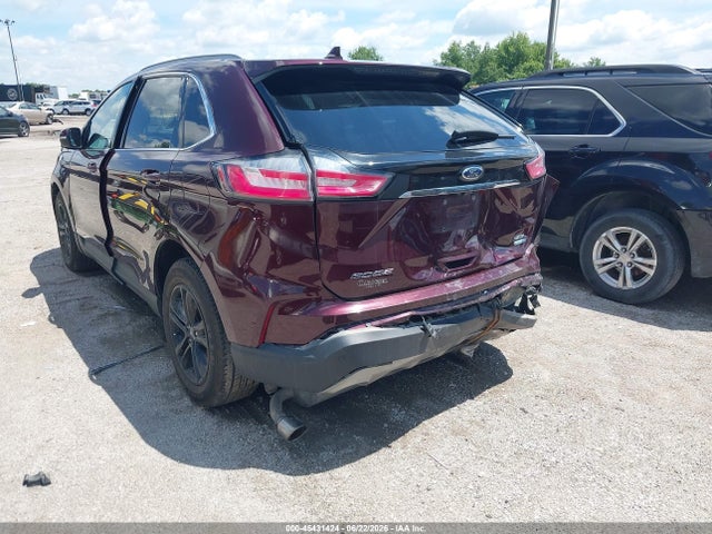 Ford Edge Sel/st Line 2020 2FMPK4J95LBA46404 Image 3