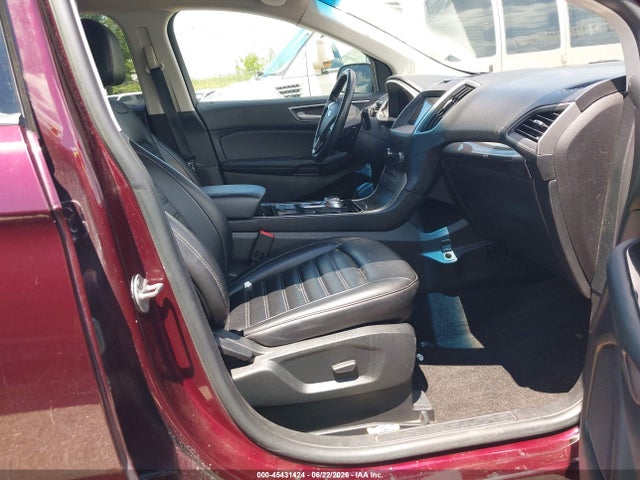 Ford Edge Sel/st Line 2020 2FMPK4J95LBA46404 Image 5