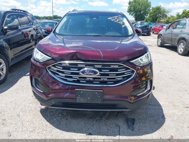 Ford Edge Sel/st Line 2020 2FMPK4J95LBA46404 Image 6
