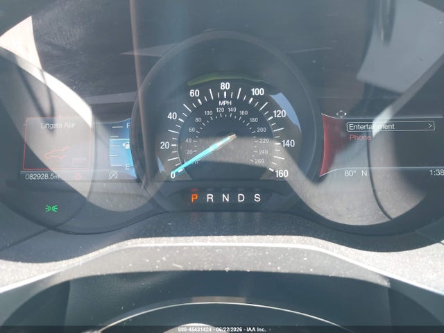 Ford Edge Sel/st Line 2020 2FMPK4J95LBA46404 Image 7