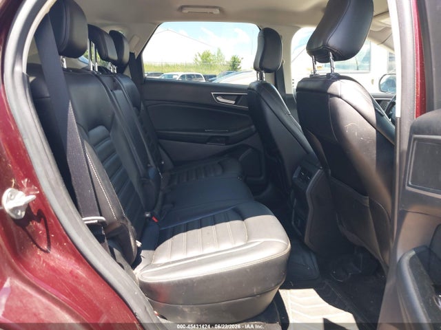 2FMPK4J95LBA46404 Ford Edge Sel/st Line
