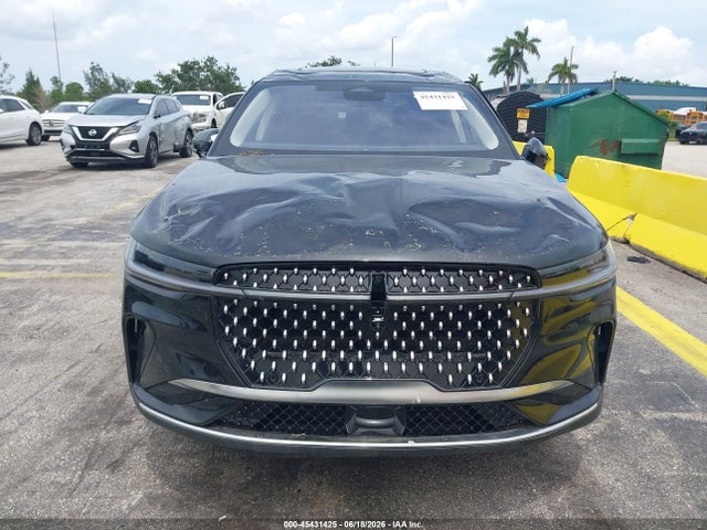 Продаж на аукціоні авто 2025 Lincoln Nautilus Premiere, vin: 5LMPJ8JA4SJ909544, номер лоту: 45431425