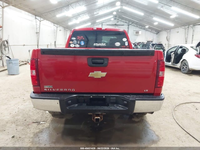 Aukcja sprzedaży 2011 Chevrolet Silverado 1500 Lt, vin: 1GCRKSE33BZ436467, numer aukcji: 45431429