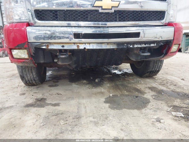 Продаж на аукціоні авто 2011 Chevrolet Silverado 1500 Lt, vin: 1GCRKSE33BZ436467, номер лоту: 45431429
