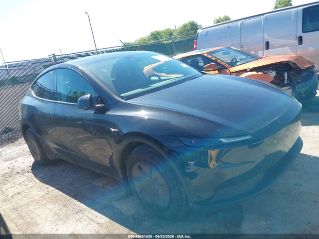 45431430 :رقم المزاد ، 7SAYGDEE1TA637799 vin ، 2026 Tesla Model Y All-wheel Drive/long Range Launch Series/premium All-wheel Drive مزاد بيع