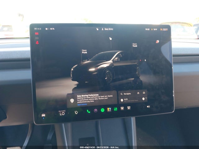 45431430 :رقم المزاد ، 7SAYGDEE1TA637799 vin ، 2026 Tesla Model Y All-wheel Drive/long Range Launch Series/premium All-wheel Drive مزاد بيع