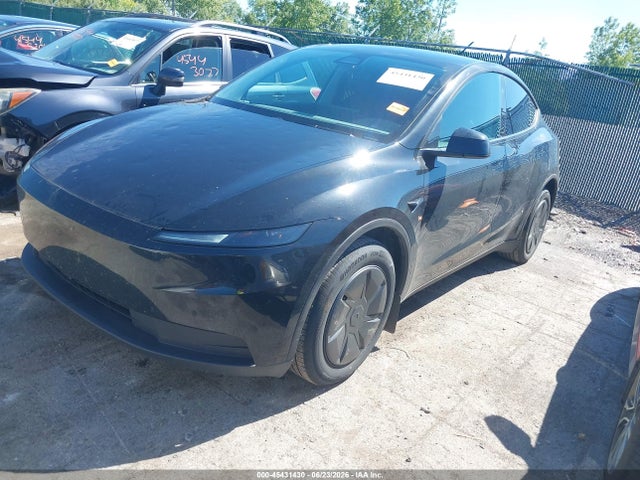 45431430 :رقم المزاد ، 7SAYGDEE1TA637799 vin ، 2026 Tesla Model Y All-wheel Drive/long Range Launch Series/premium All-wheel Drive مزاد بيع