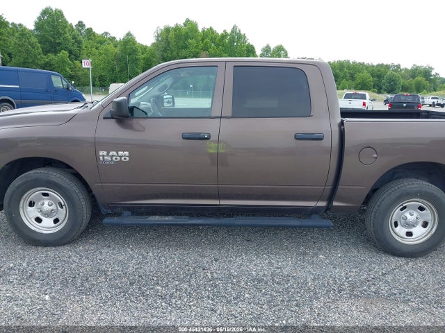 45431436 :رقم المزاد ، 1C6RR7KG0KS521833 vin ، 2019 Ram 1500 Classic Tradesman  4x4 5'7 Box مزاد بيع