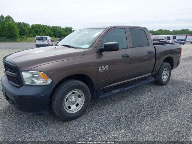 45431436 :رقم المزاد ، 1C6RR7KG0KS521833 vin ، 2019 Ram 1500 Classic Tradesman  4x4 5'7 Box مزاد بيع