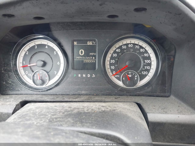 45431436 :رقم المزاد ، 1C6RR7KG0KS521833 vin ، 2019 Ram 1500 Classic Tradesman  4x4 5'7 Box مزاد بيع