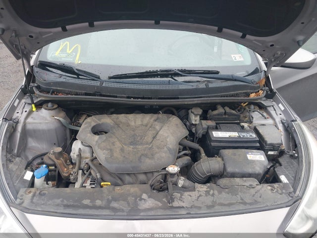 Продаж на аукціоні авто 2017 Hyundai Accent Se, vin: KMHCT4AE0HU367485, номер лоту: 45431437