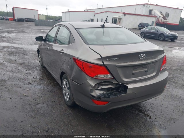 Продаж на аукціоні авто 2017 Hyundai Accent Se, vin: KMHCT4AE0HU367485, номер лоту: 45431437