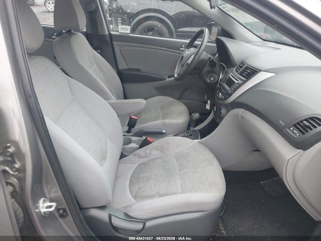 Продаж на аукціоні авто 2017 Hyundai Accent Se, vin: KMHCT4AE0HU367485, номер лоту: 45431437