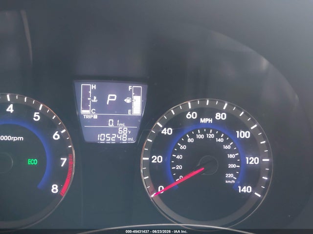Продаж на аукціоні авто 2017 Hyundai Accent Se, vin: KMHCT4AE0HU367485, номер лоту: 45431437
