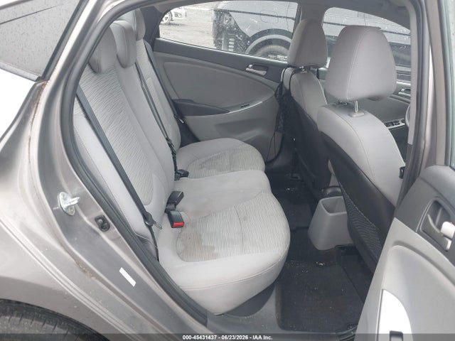 Продаж на аукціоні авто 2017 Hyundai Accent Se, vin: KMHCT4AE0HU367485, номер лоту: 45431437