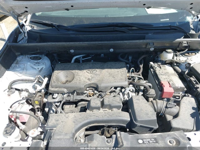 Toyota RAV4 LE 2024 2T3H1RFV7RW342867 Image 10