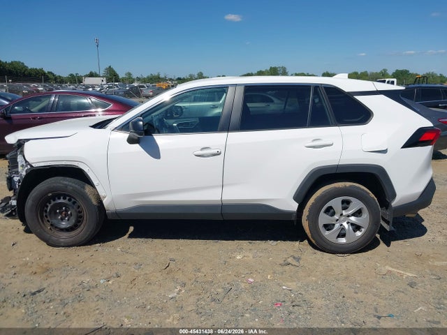 Toyota RAV4 LE 2024 2T3H1RFV7RW342867 Image 14