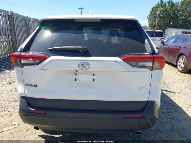 Toyota RAV4 LE 2024 2T3H1RFV7RW342867 Image 16