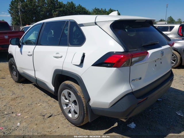 Toyota RAV4 LE 2024 2T3H1RFV7RW342867 Image 3