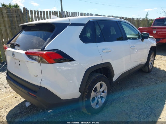 Toyota RAV4 LE 2024 2T3H1RFV7RW342867 Image 4