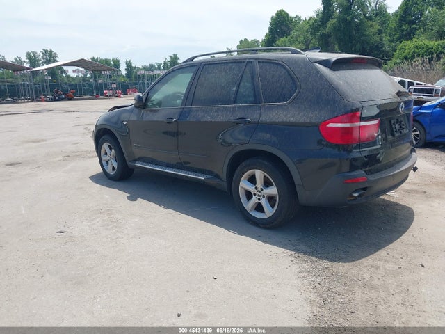 2009 Bmw X5 Xdrive30i მანქანა იყიდება აუქციონზე, vin: 5UXFE43589L268136, აუქციონის ნომერი: 45431439