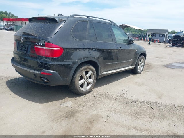 2009 Bmw X5 Xdrive30i მანქანა იყიდება აუქციონზე, vin: 5UXFE43589L268136, აუქციონის ნომერი: 45431439