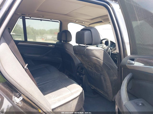2009 Bmw X5 Xdrive30i მანქანა იყიდება აუქციონზე, vin: 5UXFE43589L268136, აუქციონის ნომერი: 45431439