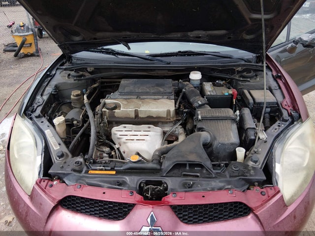 45431442 :رقم المزاد ، 4A31K5DF7BE017133 vin ، 2011 Mitsubishi Eclipse Gs/gs Sport مزاد بيع