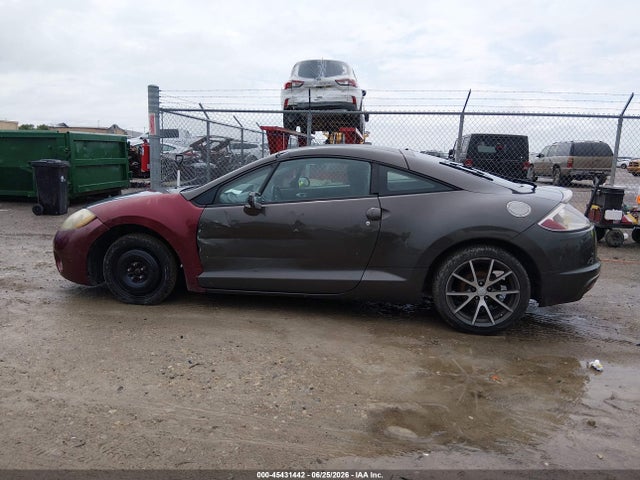 45431442 :رقم المزاد ، 4A31K5DF7BE017133 vin ، 2011 Mitsubishi Eclipse Gs/gs Sport مزاد بيع