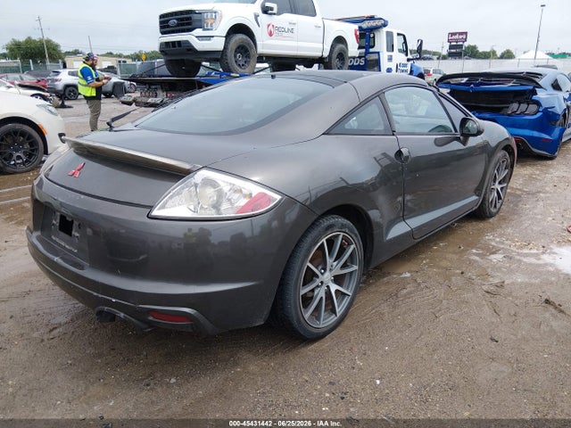 45431442 :رقم المزاد ، 4A31K5DF7BE017133 vin ، 2011 Mitsubishi Eclipse Gs/gs Sport مزاد بيع