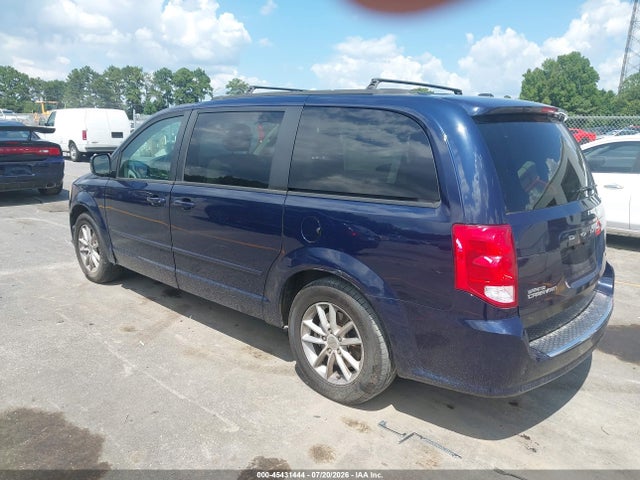 Aukcja sprzedaży 2014 Dodge Grand Caravan Sxt, vin: 2C4RDGCG6ER261126, numer aukcji: 45431444