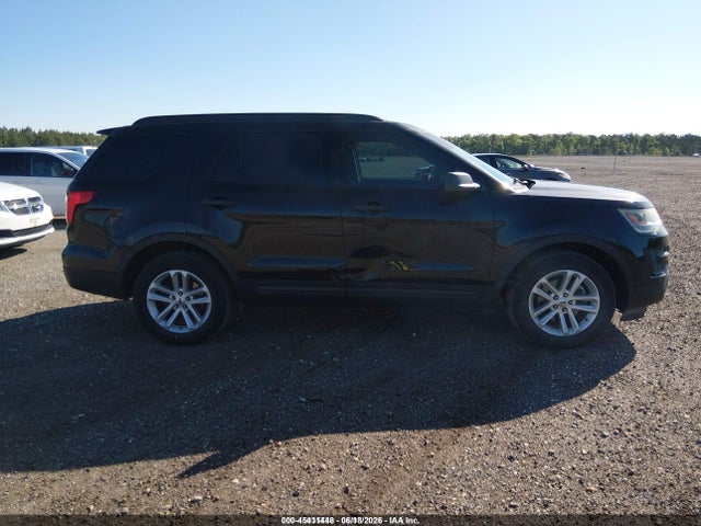 Aukcja sprzedaży 2017 Ford Explorer, vin: 1FM5K7B85HGD25351, numer aukcji: 45431448