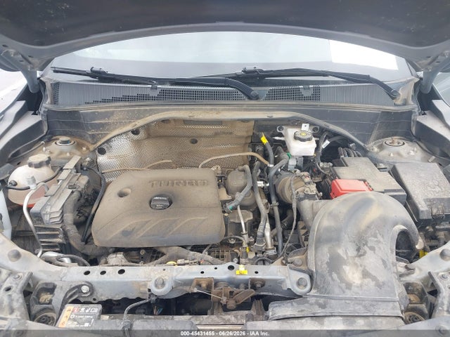 Продажа на аукционе авто 2023 Chevrolet Trailblazer Awd Activ, vin: KL79MSSL4PB014560, номер лота: 45431455