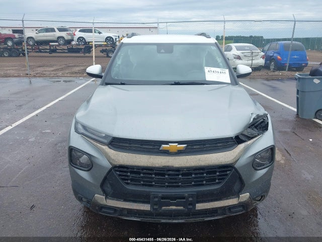 Продажа на аукционе авто 2023 Chevrolet Trailblazer Awd Activ, vin: KL79MSSL4PB014560, номер лота: 45431455