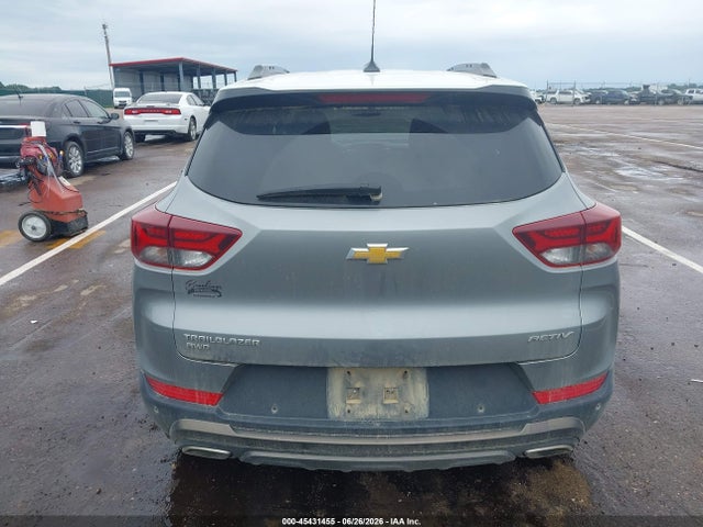 Продажа на аукционе авто 2023 Chevrolet Trailblazer Awd Activ, vin: KL79MSSL4PB014560, номер лота: 45431455