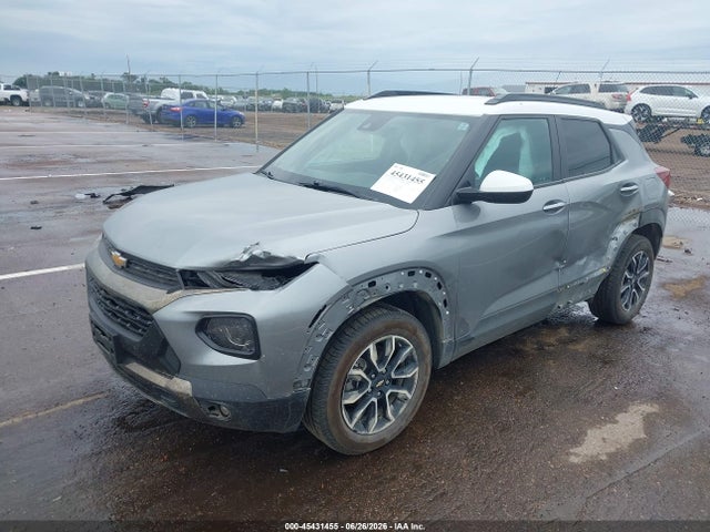 Продажа на аукционе авто 2023 Chevrolet Trailblazer Awd Activ, vin: KL79MSSL4PB014560, номер лота: 45431455