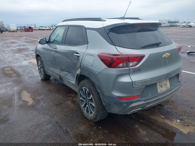 Продажа на аукционе авто 2023 Chevrolet Trailblazer Awd Activ, vin: KL79MSSL4PB014560, номер лота: 45431455