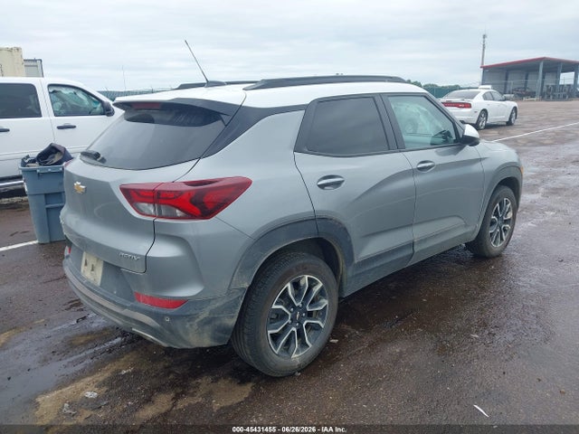 Продажа на аукционе авто 2023 Chevrolet Trailblazer Awd Activ, vin: KL79MSSL4PB014560, номер лота: 45431455