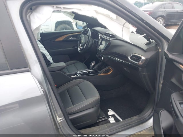 Продажа на аукционе авто 2023 Chevrolet Trailblazer Awd Activ, vin: KL79MSSL4PB014560, номер лота: 45431455