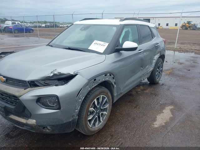 Продажа на аукционе авто 2023 Chevrolet Trailblazer Awd Activ, vin: KL79MSSL4PB014560, номер лота: 45431455