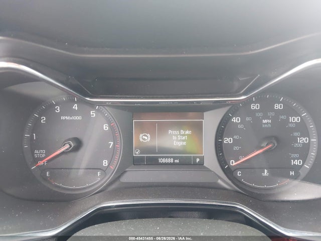 Продажа на аукционе авто 2023 Chevrolet Trailblazer Awd Activ, vin: KL79MSSL4PB014560, номер лота: 45431455