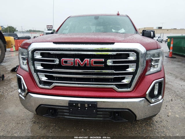 3GTU9DED1MG425027 GMC Sierra 1500 4wd Short Box Slt