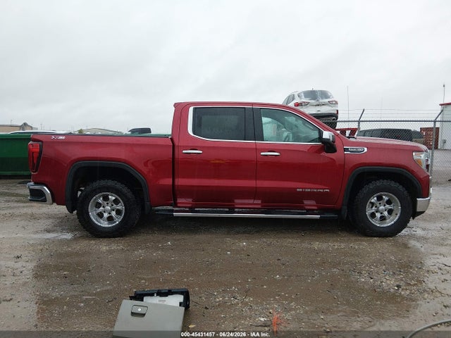 3GTU9DED1MG425027 GMC Sierra 1500 4wd Short Box Slt