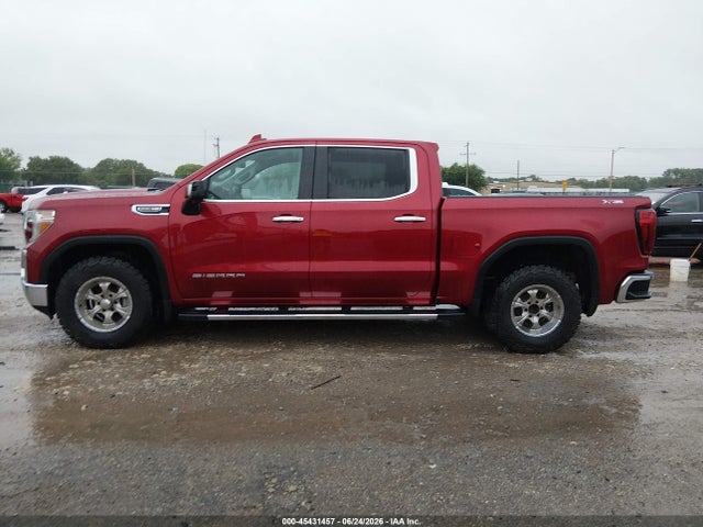 3GTU9DED1MG425027 GMC Sierra 1500 4wd Short Box Slt