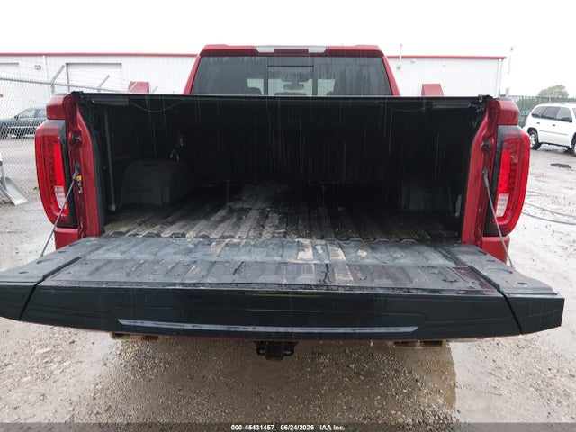 3GTU9DED1MG425027 GMC Sierra 1500 4wd Short Box Slt