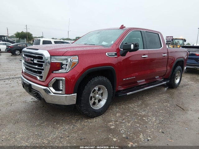 3GTU9DED1MG425027 GMC Sierra 1500 4wd Short Box Slt