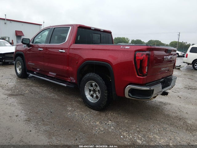 3GTU9DED1MG425027 GMC Sierra 1500 4wd Short Box Slt